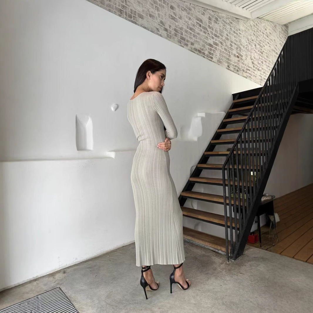 Gracefully Designed Garment