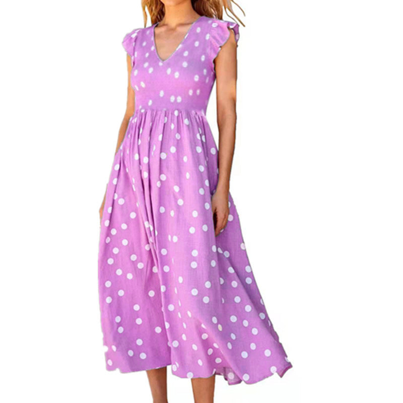 Gracefully Designed Garment