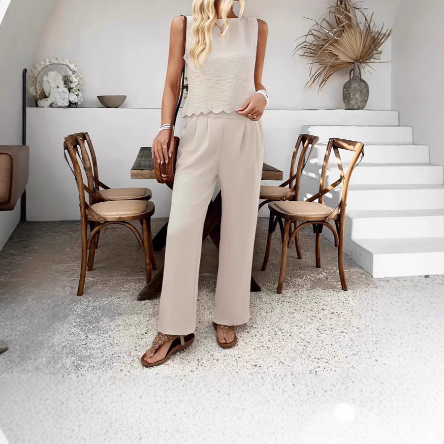 Gracefully Designed Garment