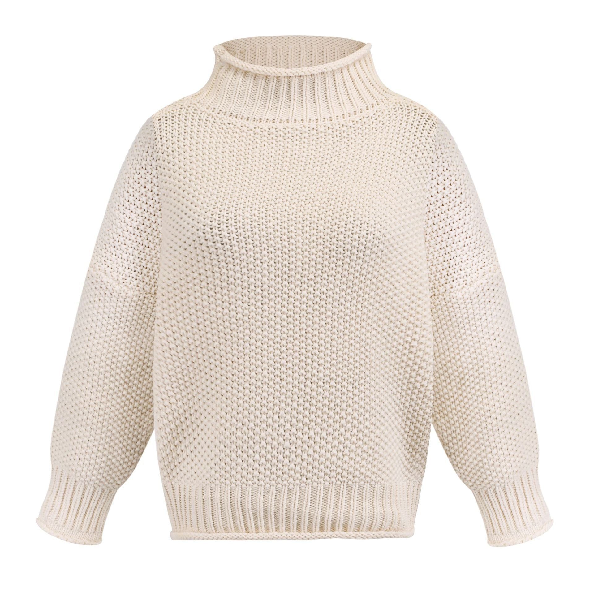 Elegantly Designed Pullover