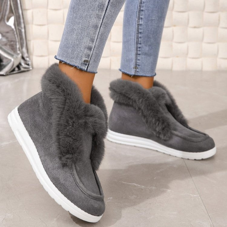 Graceful Orthopedic Boots for Modern Look