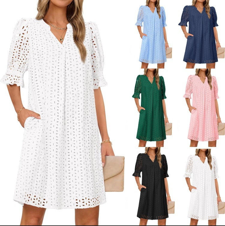 Elegantly Designed Garment
