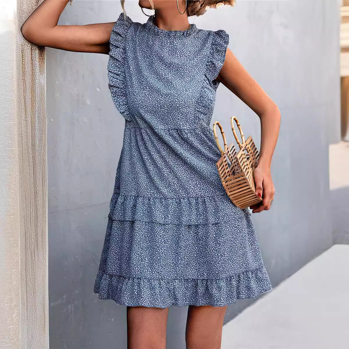 Elegantly Designed Garment