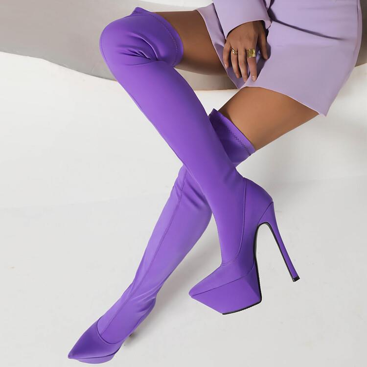Classic Orthopedic Boots with Timeless Style