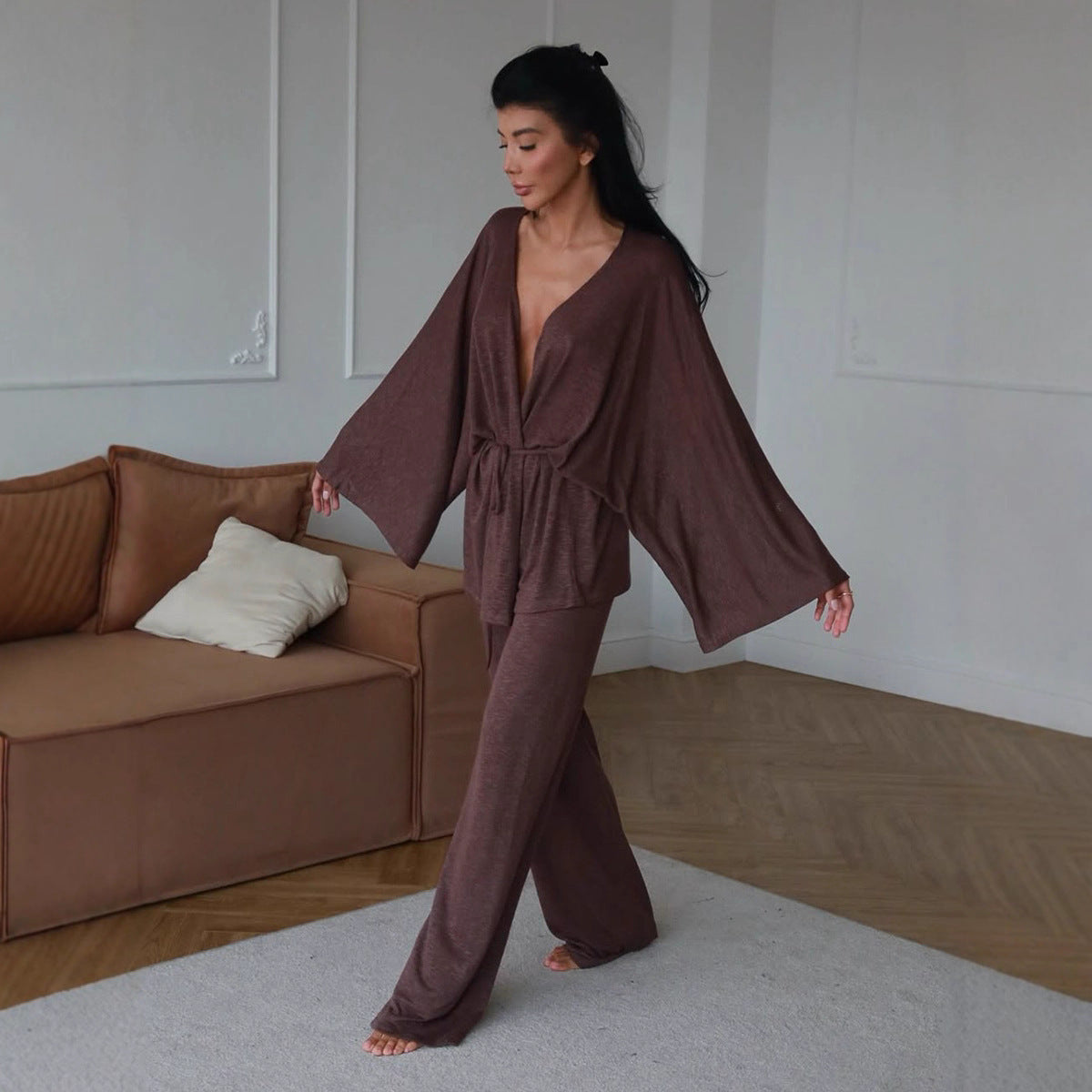Gracefully Designed Garment
