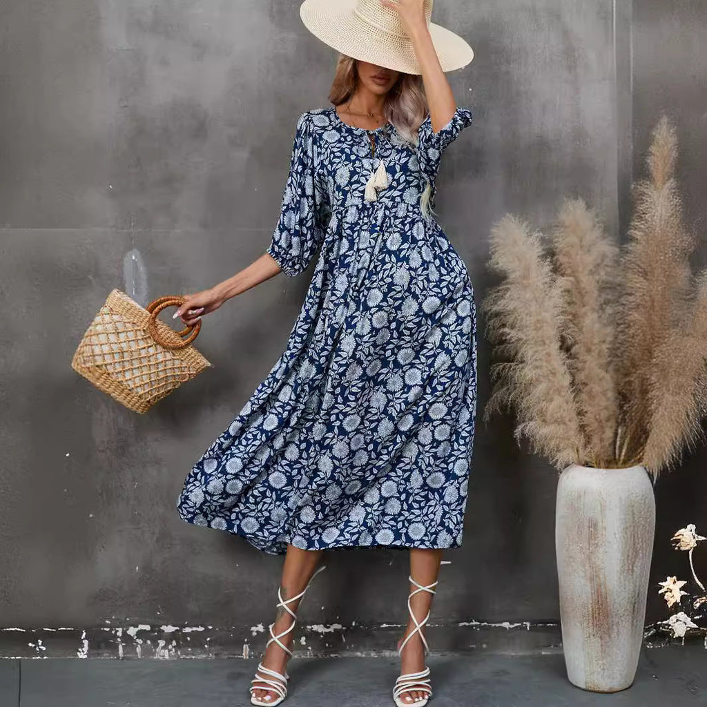 Timeless Vintage Style Garment