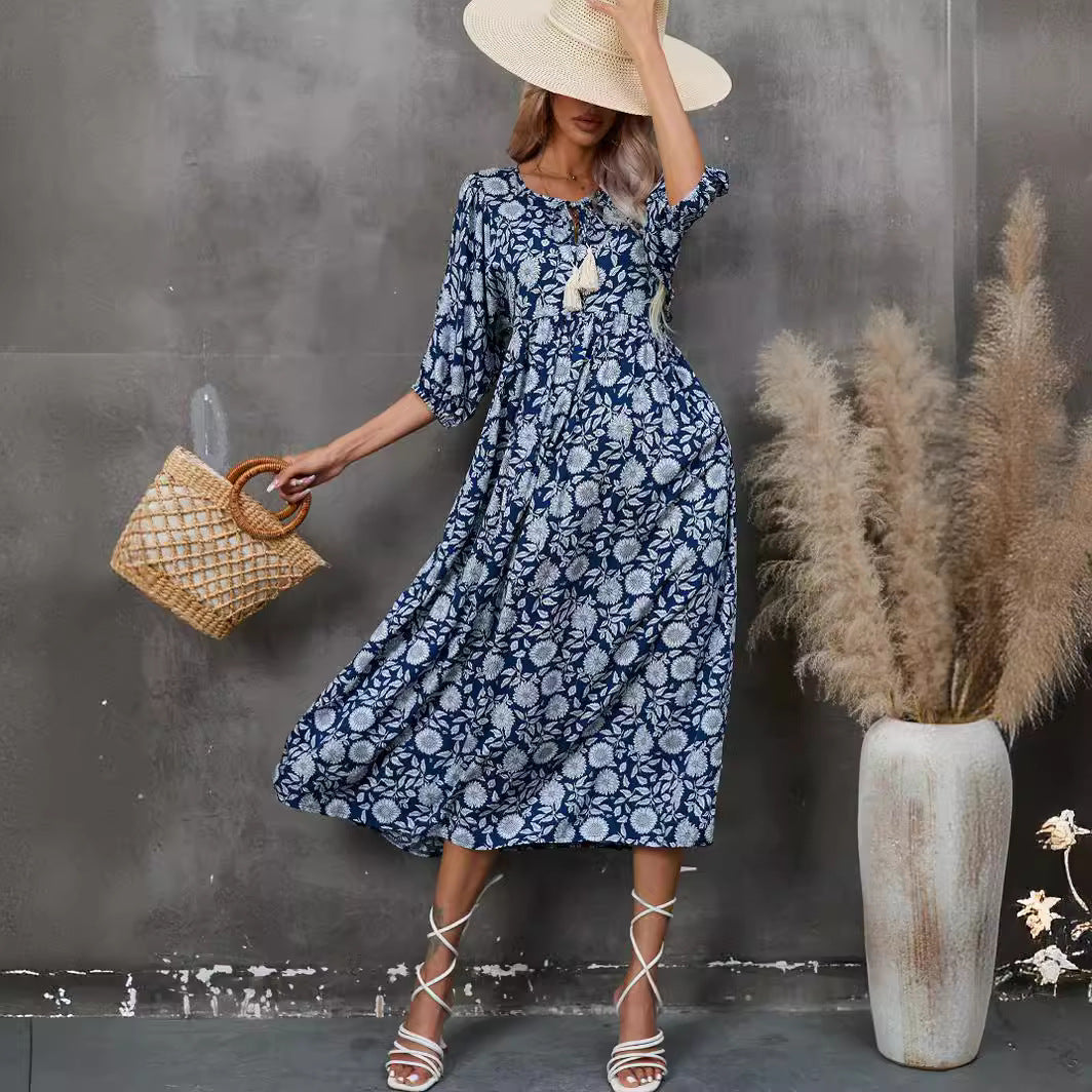 Timeless Vintage Style Garment