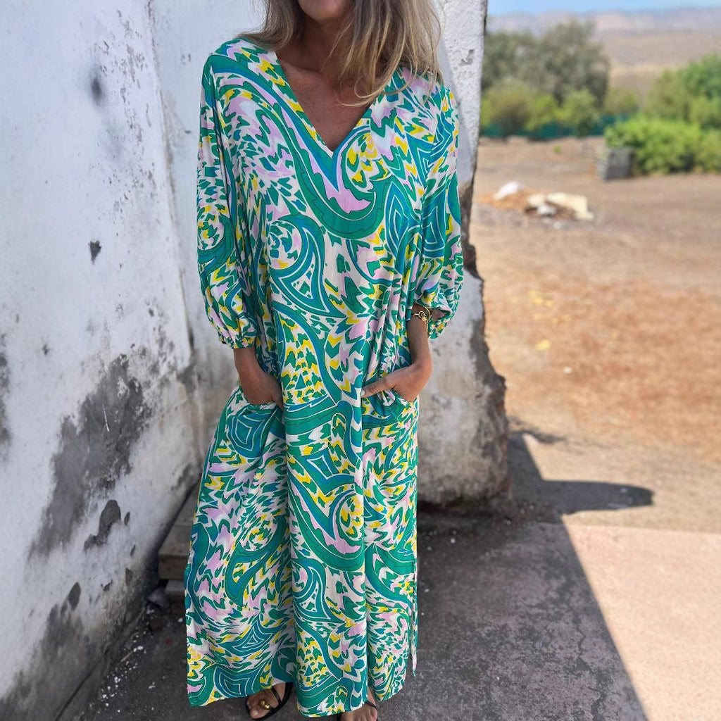 Gracefully Designed Garment