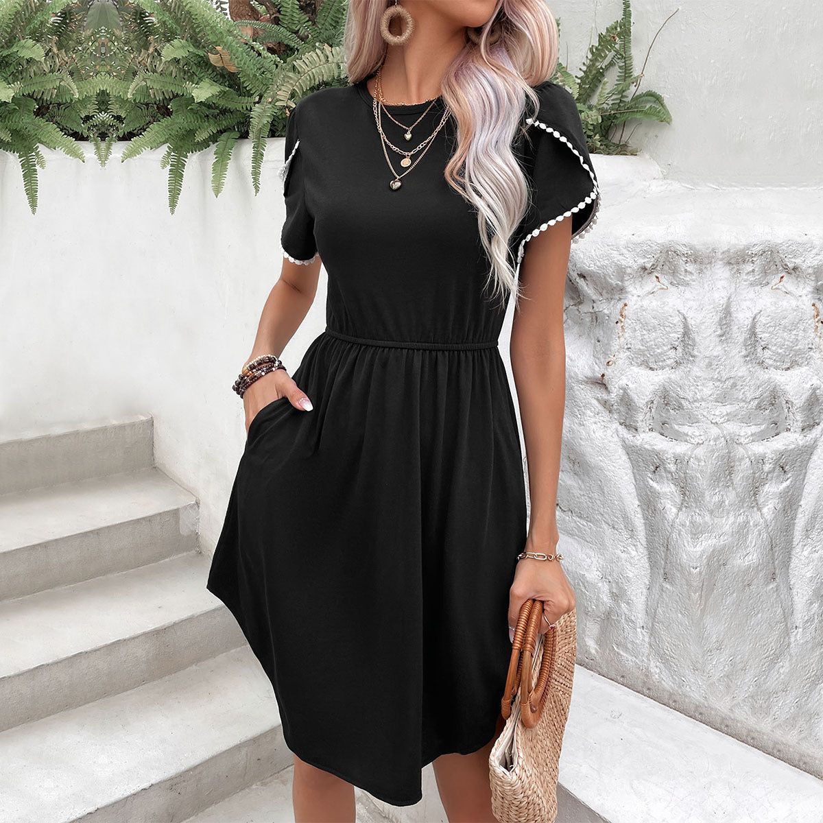 Timeless Vintage Style Garment