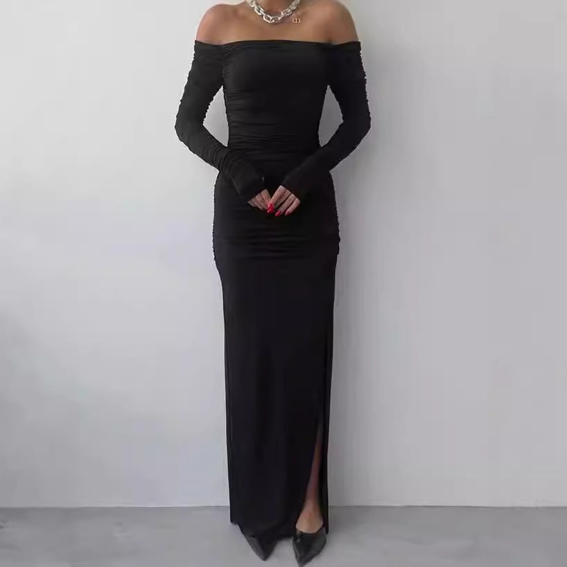 Gracefully Designed Garment