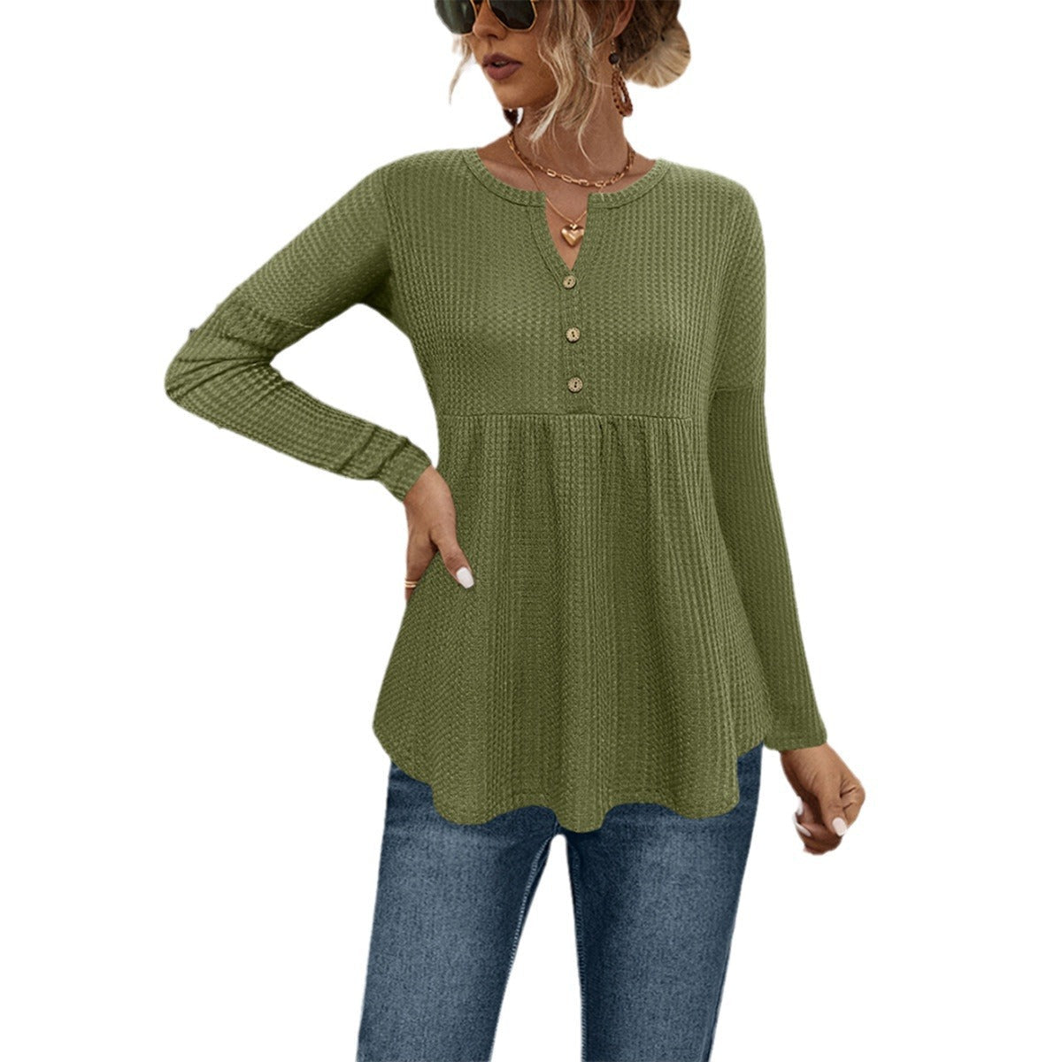 Elegantly Designed Garment