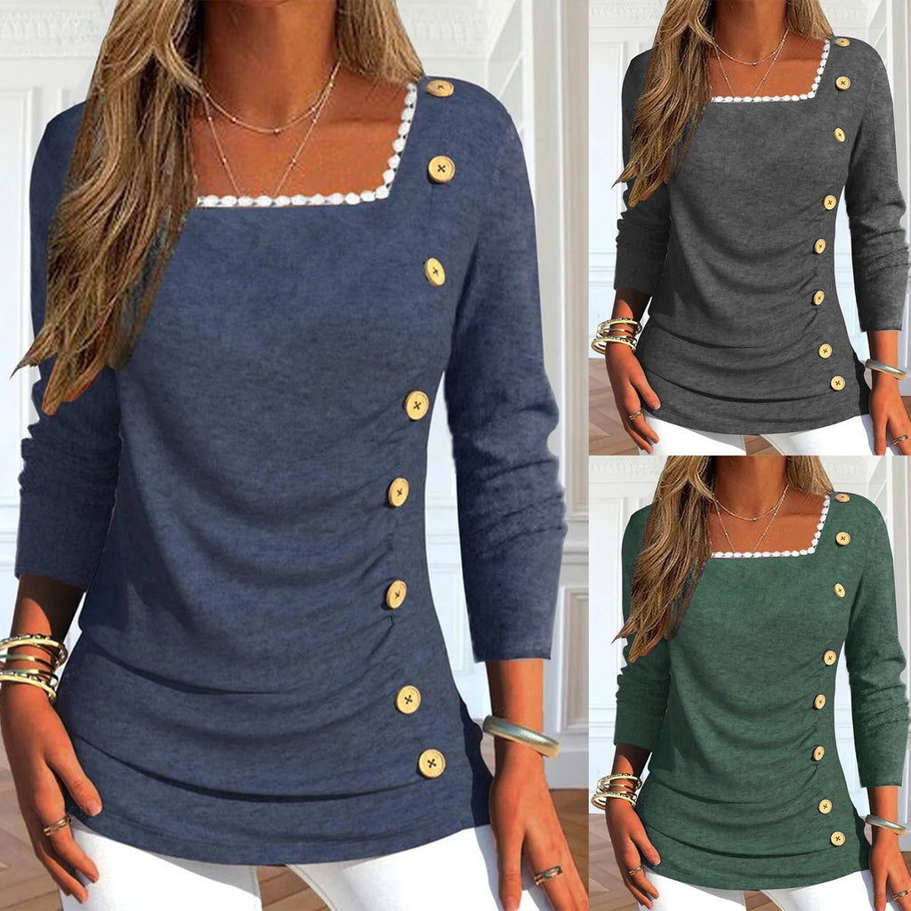Thoughtfully Designed Shirt