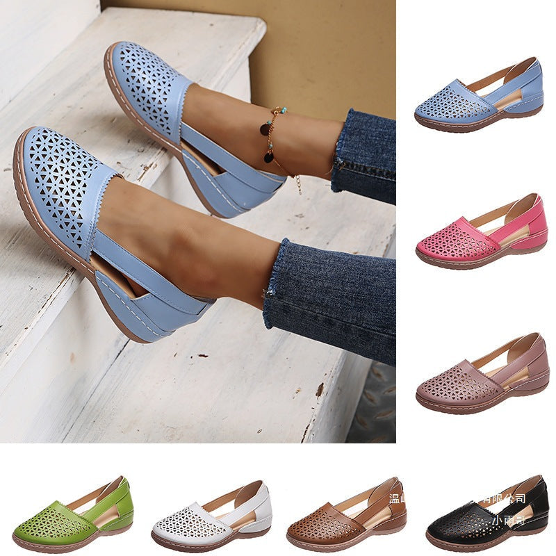 Chic Orthopedic Sandals with Unique Design