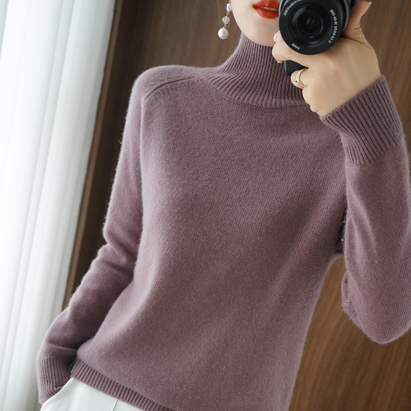 Thoughtfully Designed Jumper