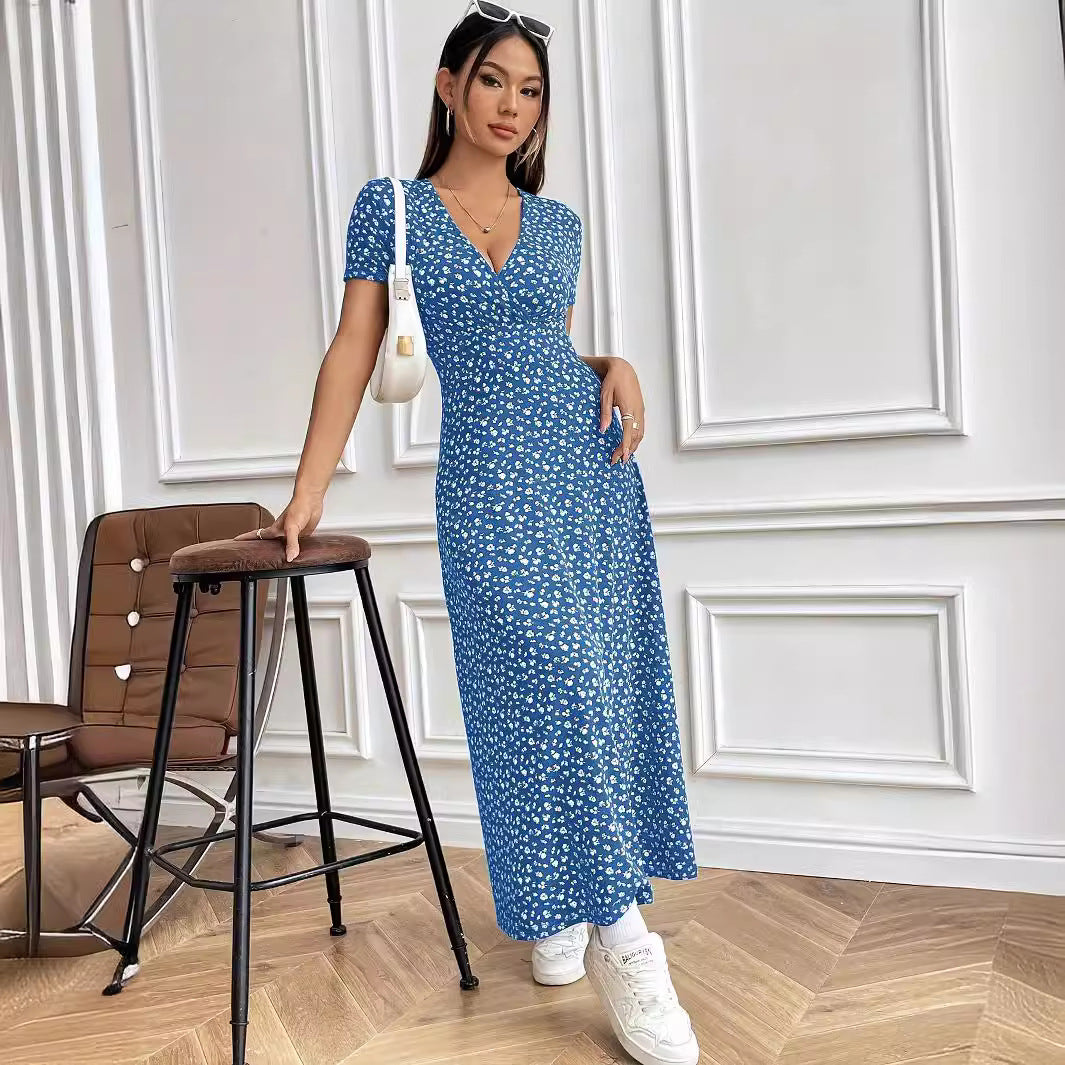 Gracefully Designed Garment