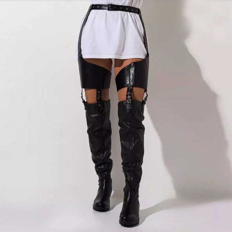 Vintage Inspired Orthopedic Boots
