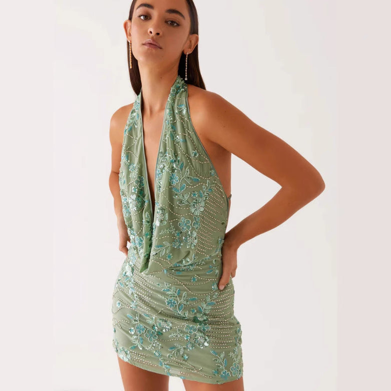 Gracefully Designed Garment