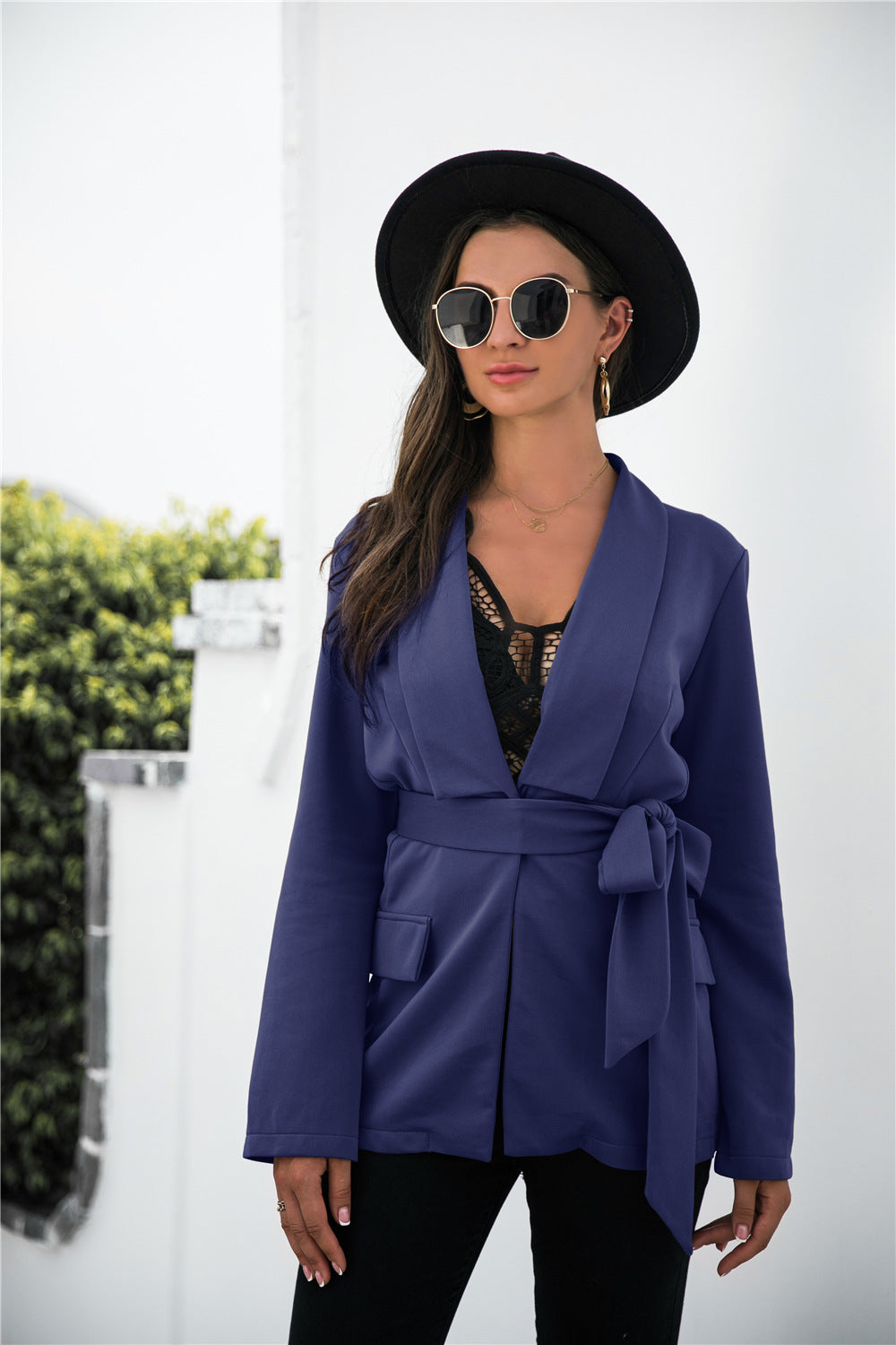 Gracefully Designed Garment