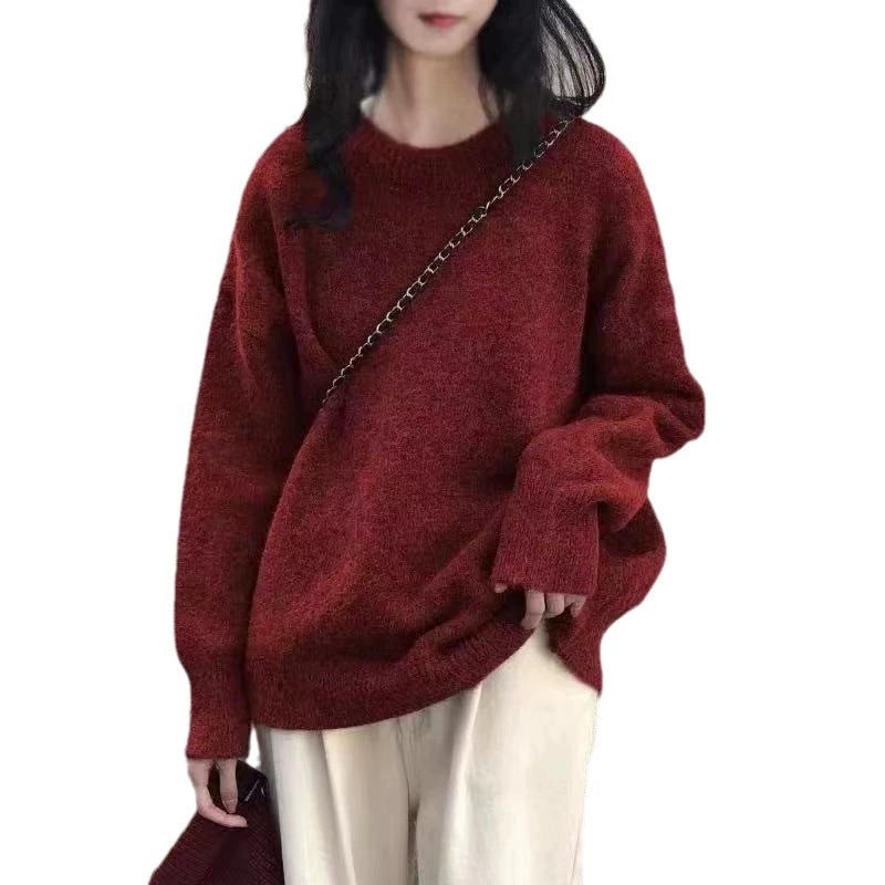 Vintage Inspired Pullover