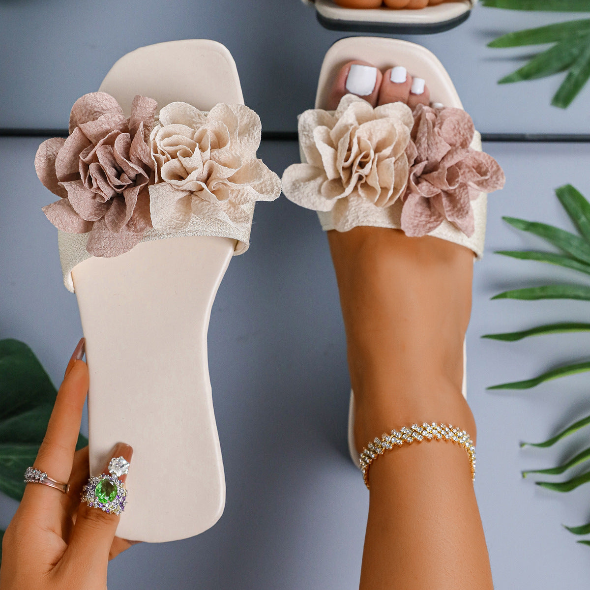 Classic Orthopedic Sandals with Timeless Style