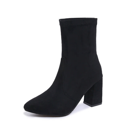 Graceful Orthopedic Boots for Modern Look