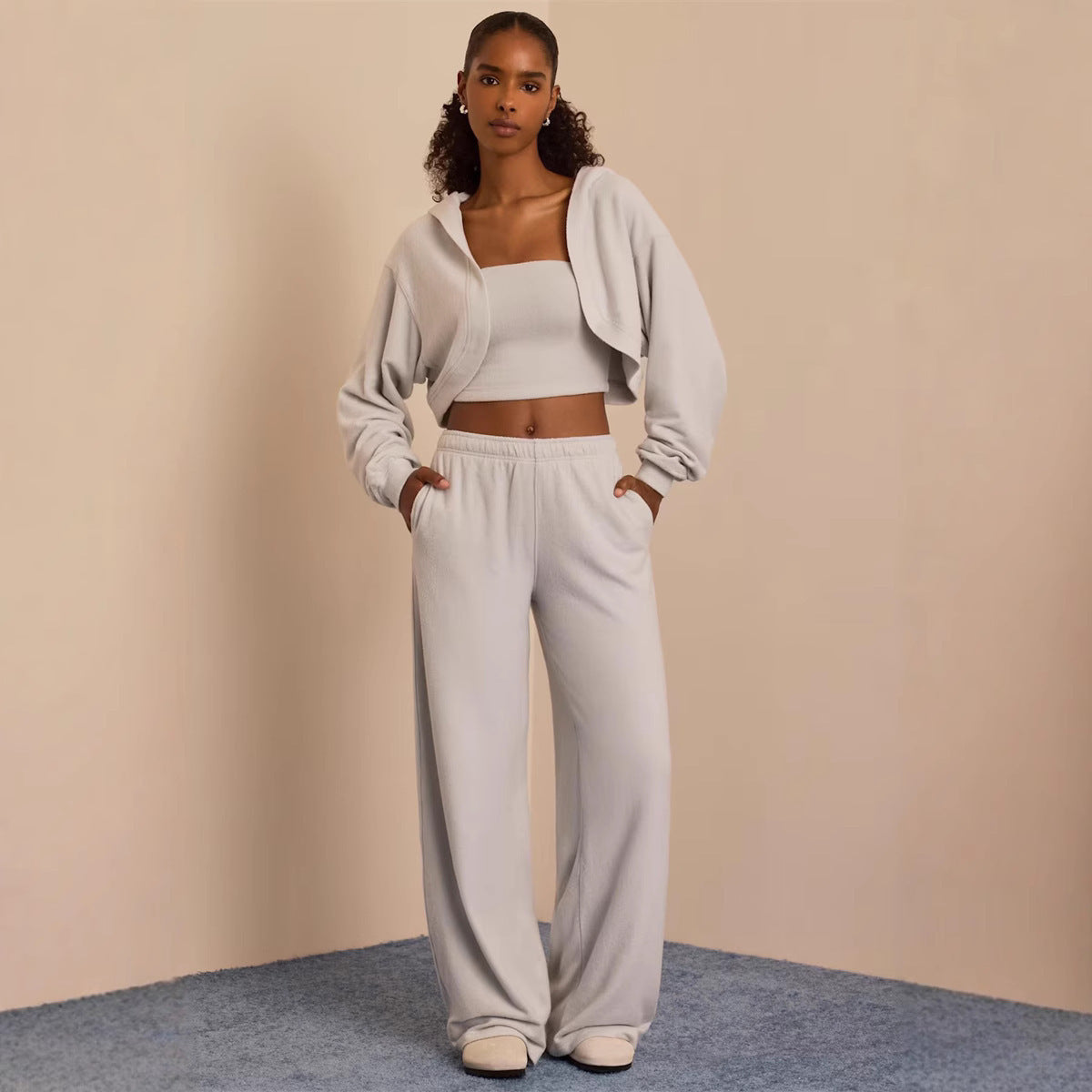 Gracefully Designed Garment