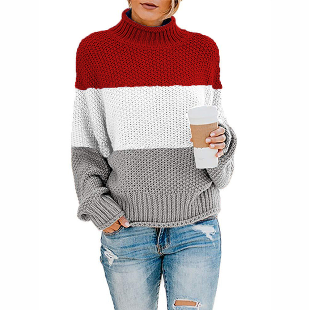 Timeless Vintage Style Pullover