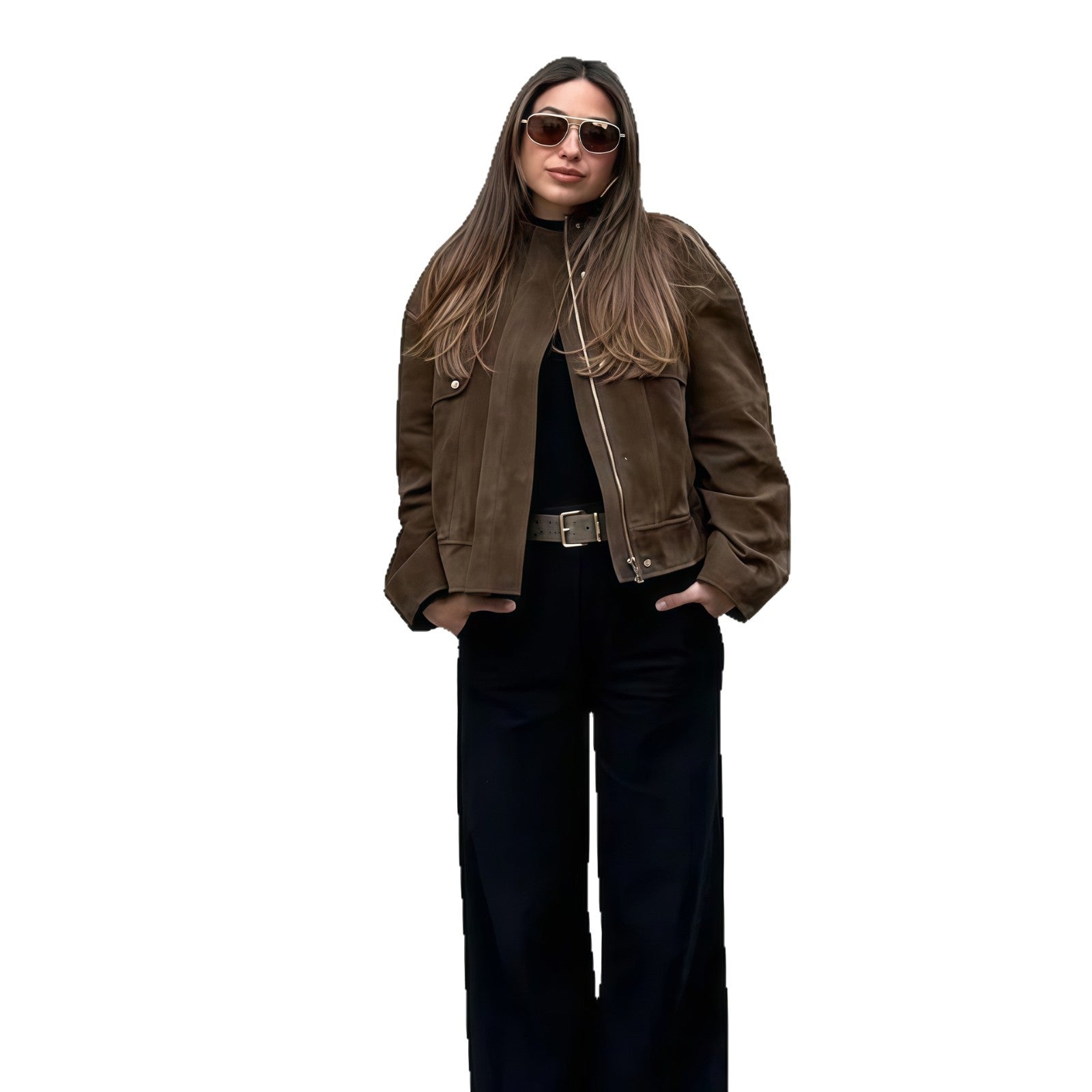 Thoughtfully Designed Garment