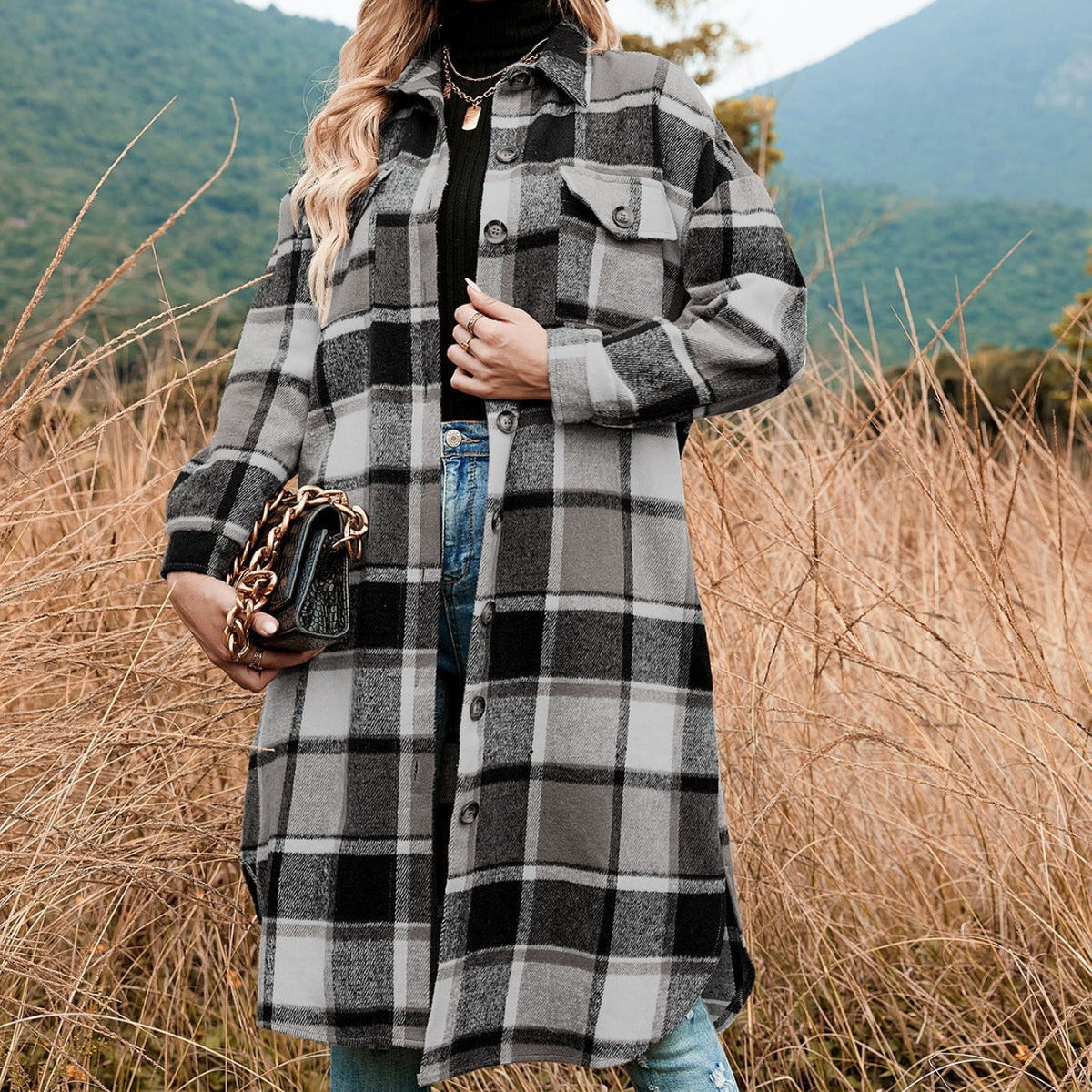 Classic Designed Garment