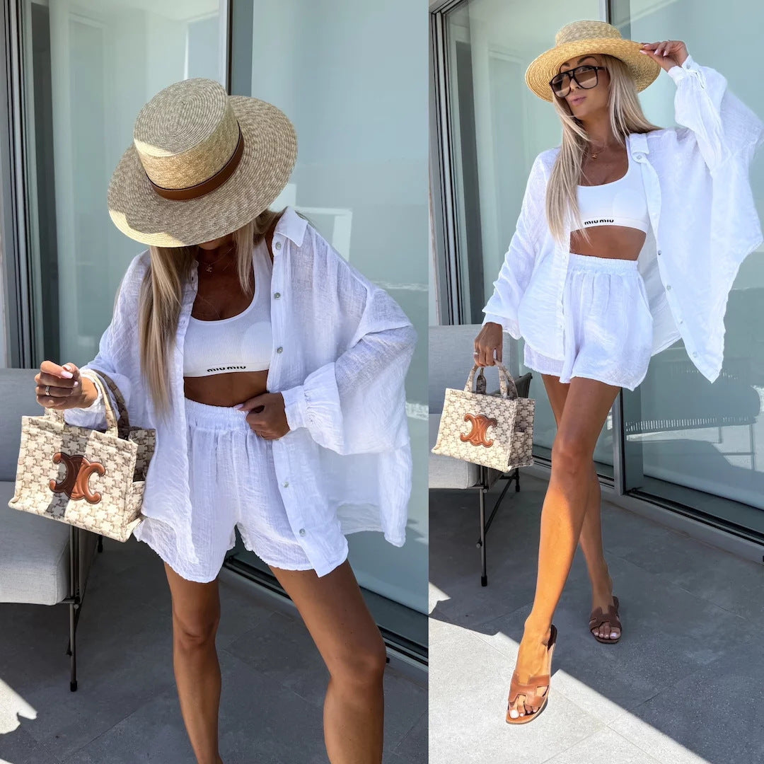 Timeless Vintage Style Shirt