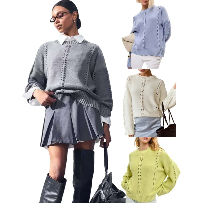 Classic Designed Pullover
