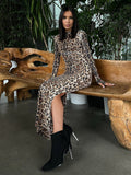 Leopardenmuster