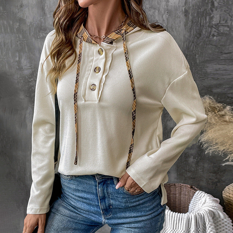 Thoughtfully Designed Pullover