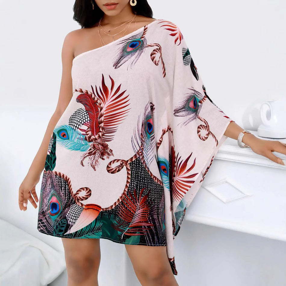 Gracefully Designed Garment