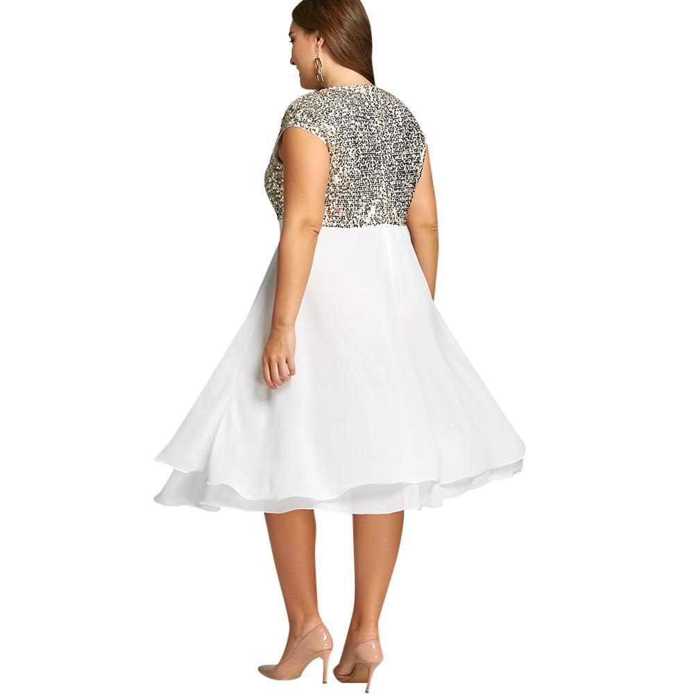 Gracefully Designed Garment