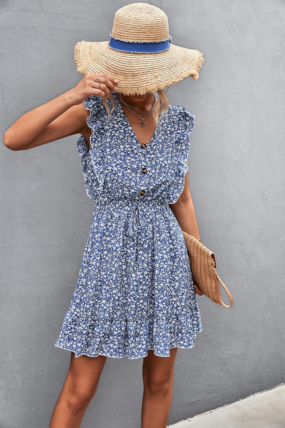 Timeless Vintage Style Garment