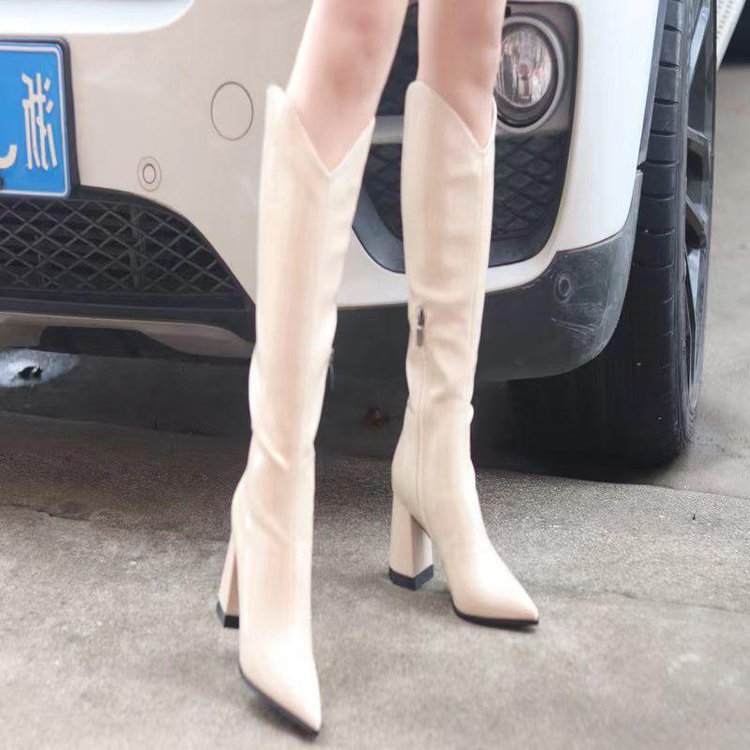 Classic Orthopedic Boots with Timeless Style