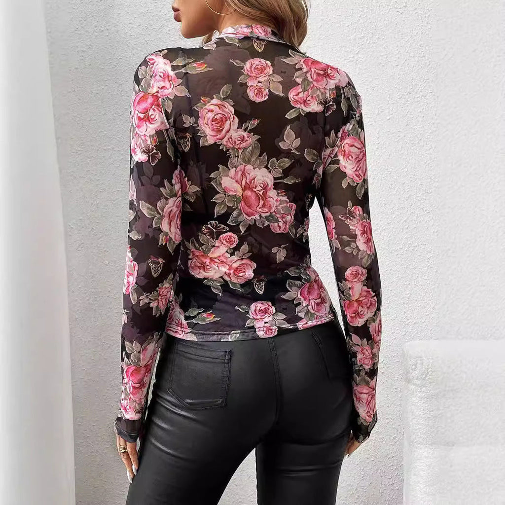 Classic Vintage Top