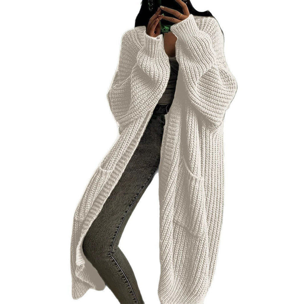 Timeless Vintage Style Cardigan