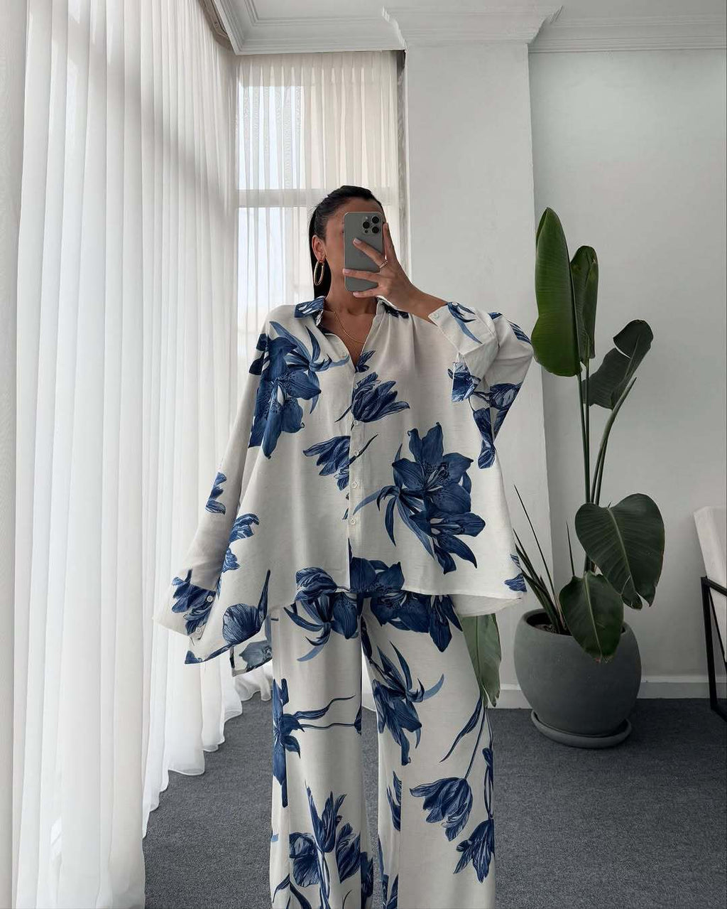 Blau