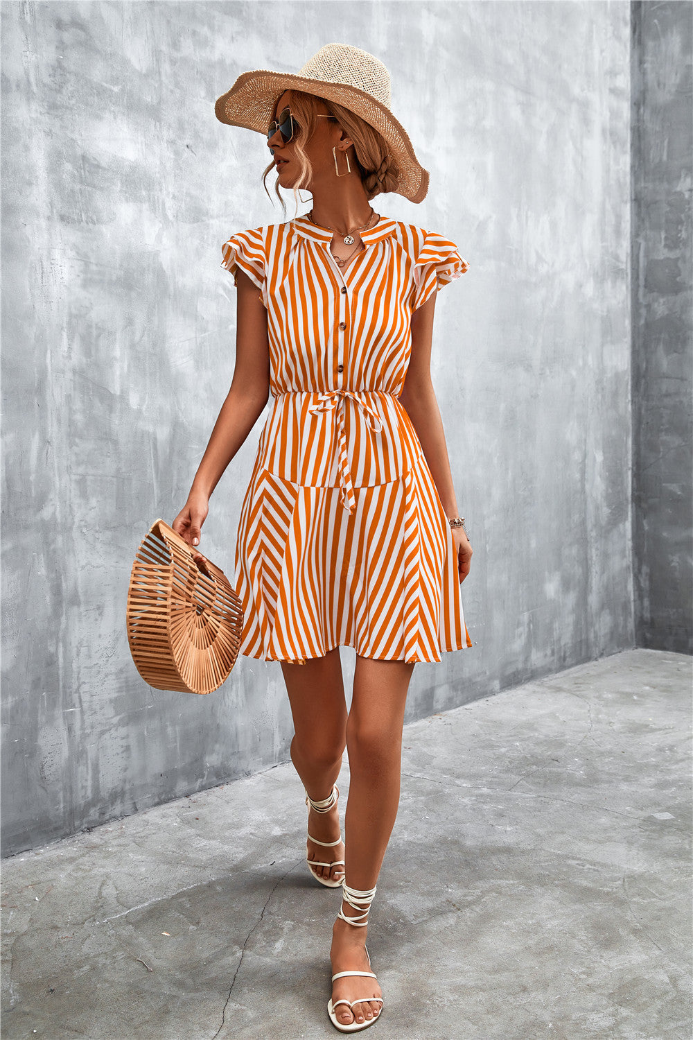 Timeless Vintage Style Garment