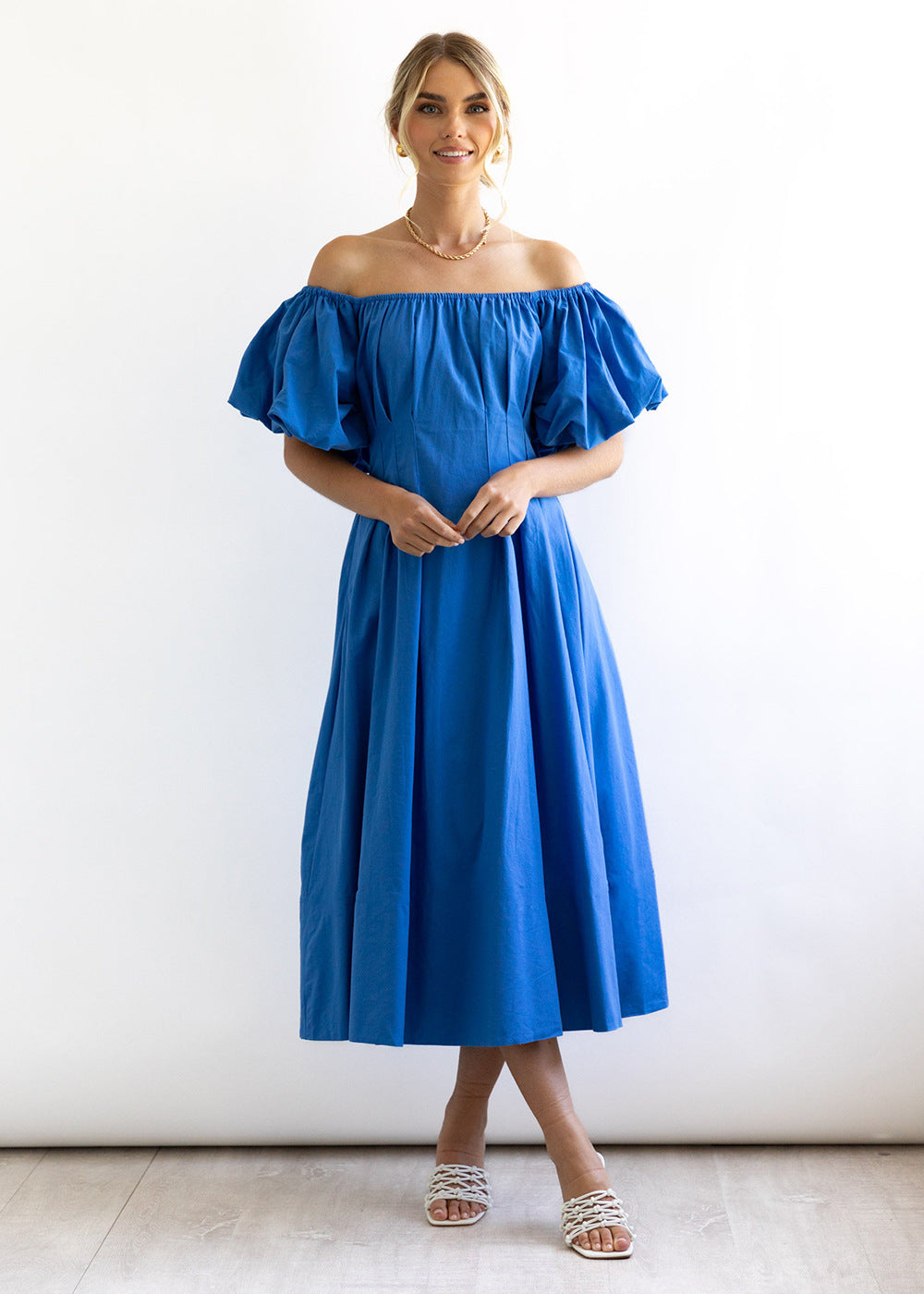 Blau