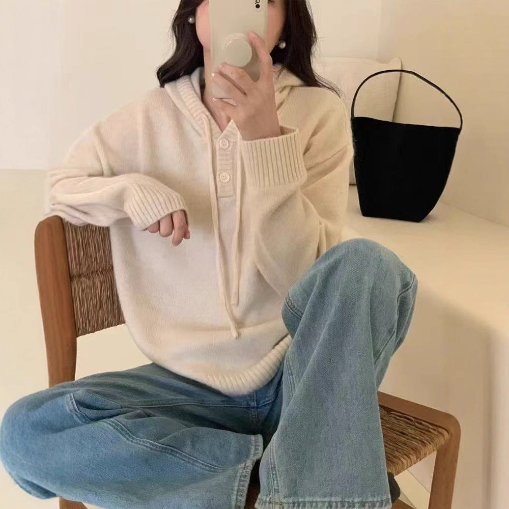 Classic Designed Pullover