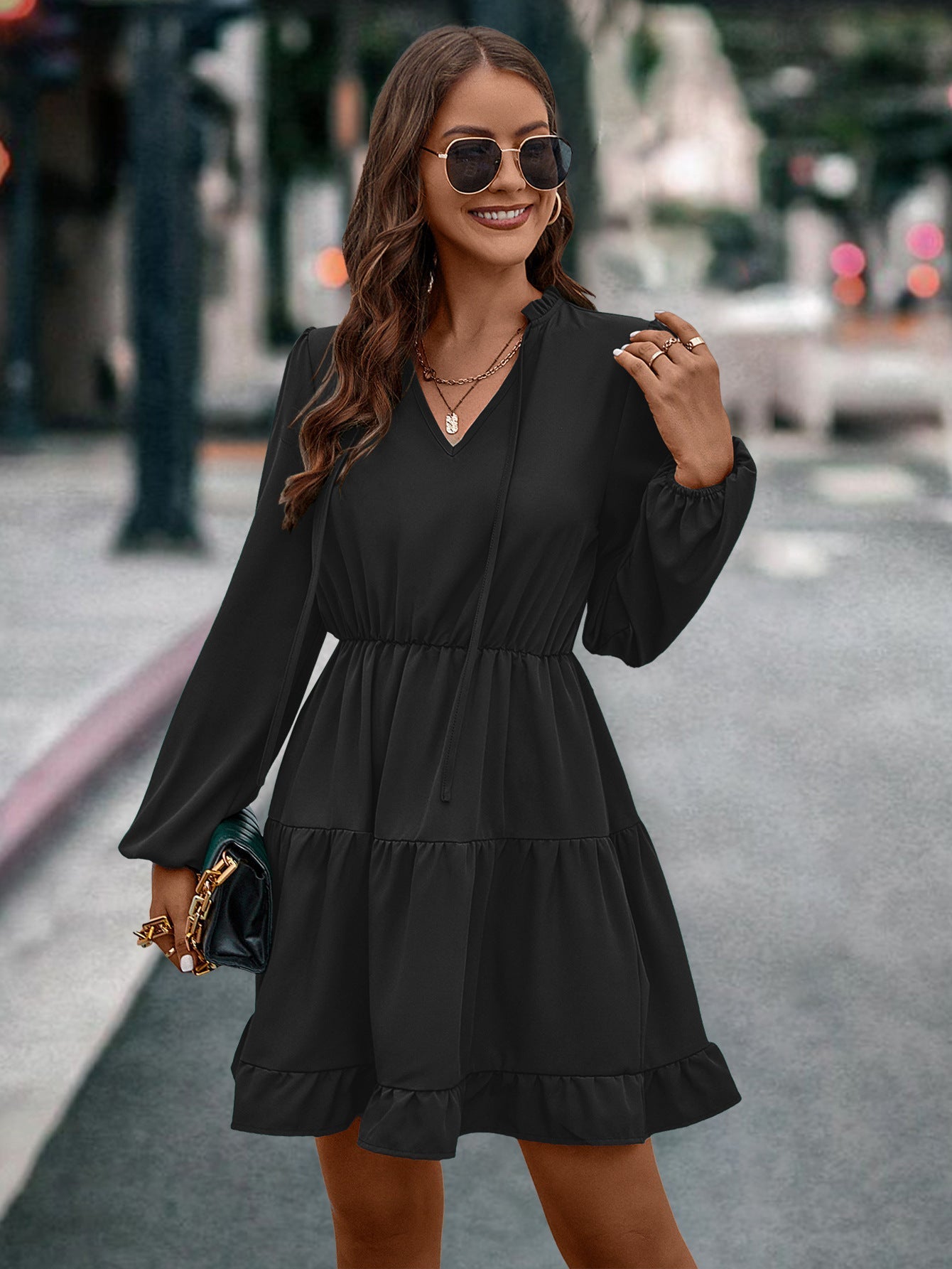 Elegantly Designed Garment