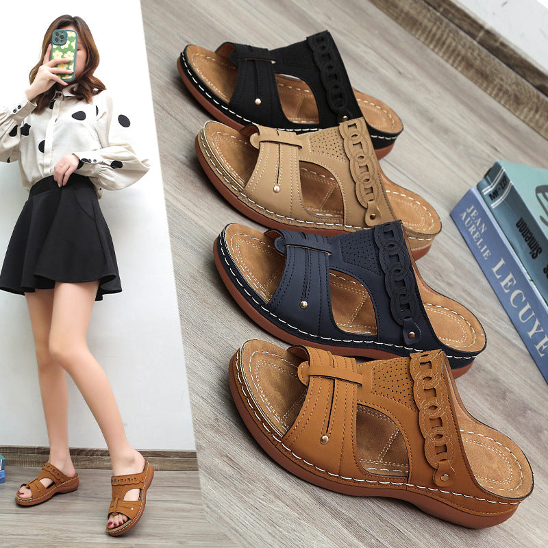 Stylish Orthopedic Sandals for Any Occasion