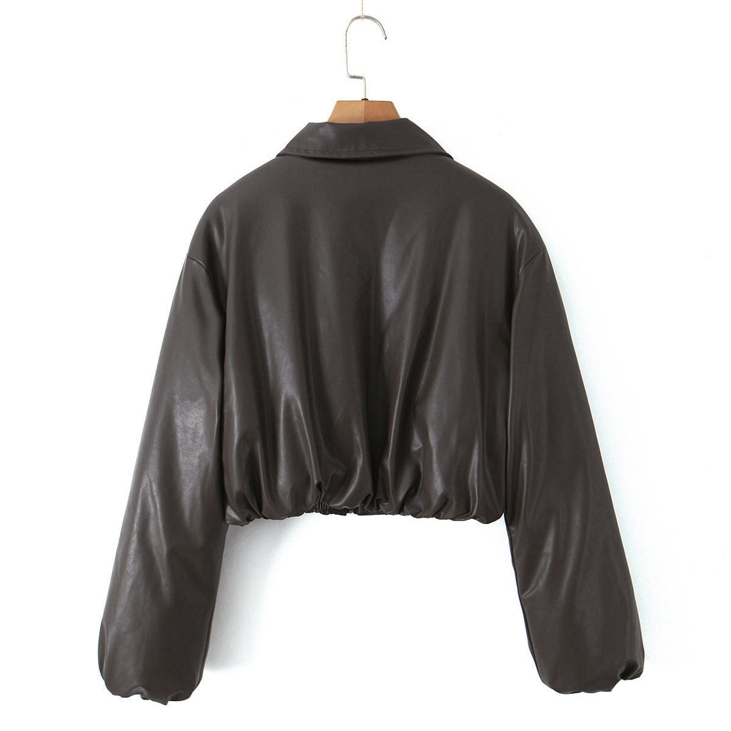 Gracefully Designed Garment