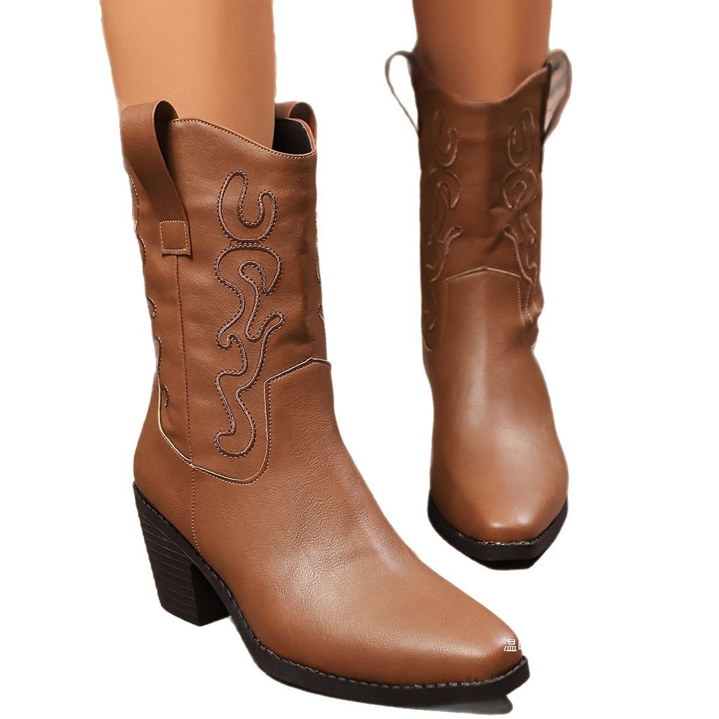 Elegant Orthopedic Boots for Every Step