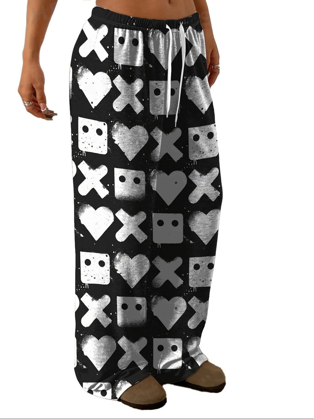 Elegantly Designed Garment