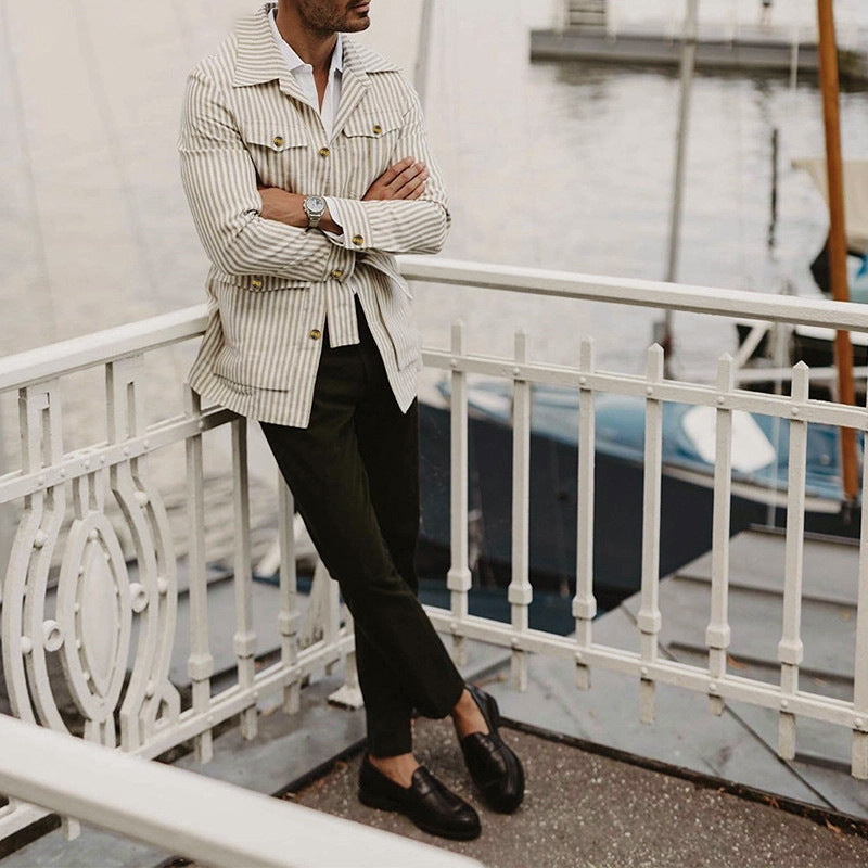 Timeless Vintage Style Garment