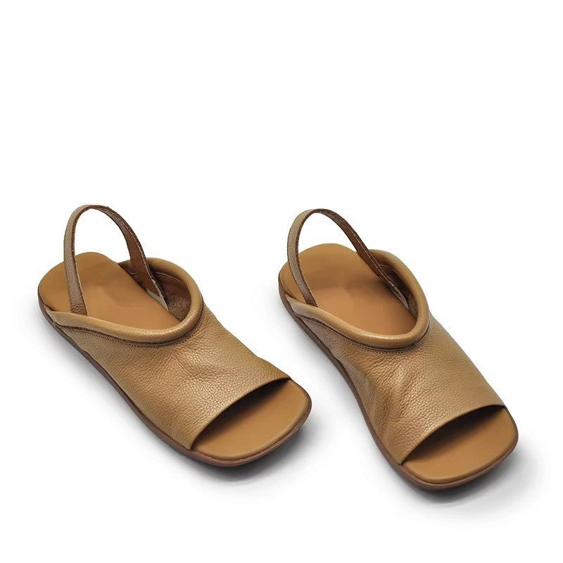 Elegant Orthopedic Sandals for Every Step